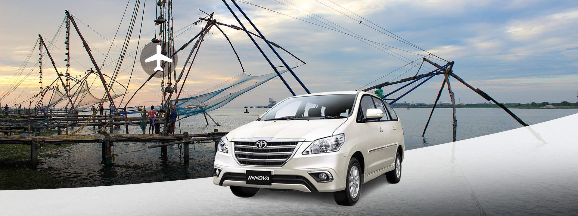 Private Cochin International Airport Transfers (COK) for Cochin
