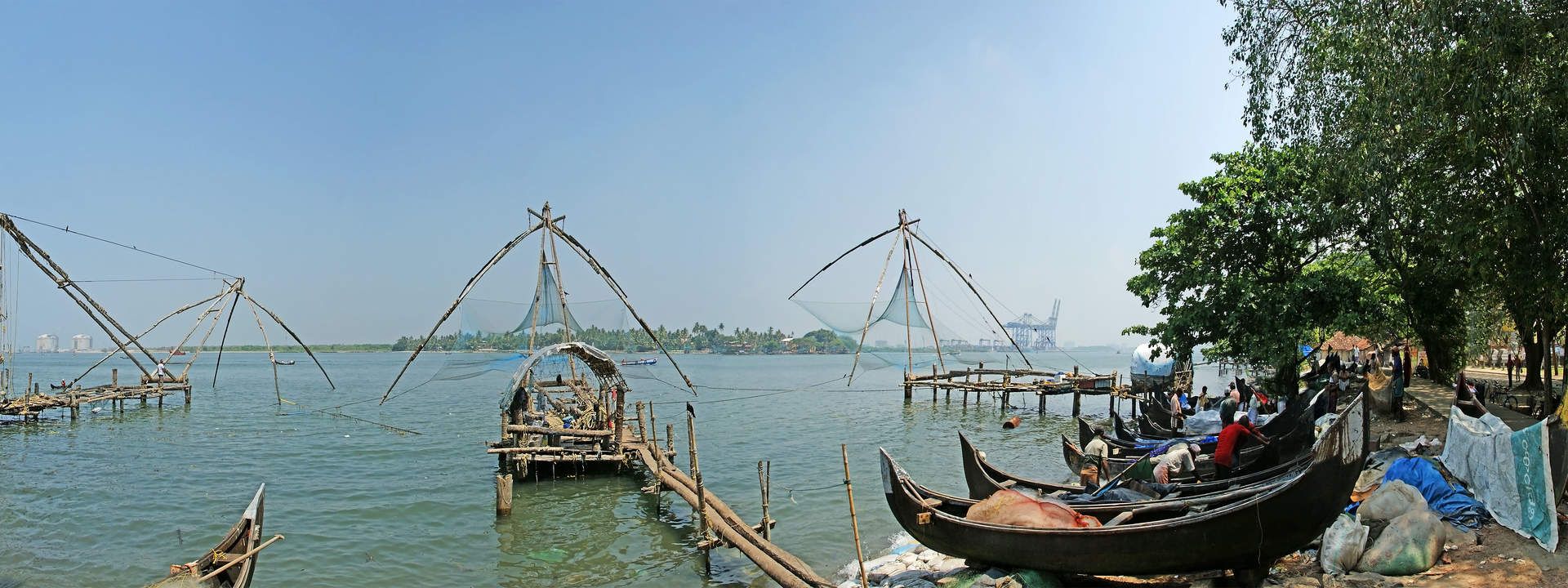 Private Day Tour to Fort Cochin