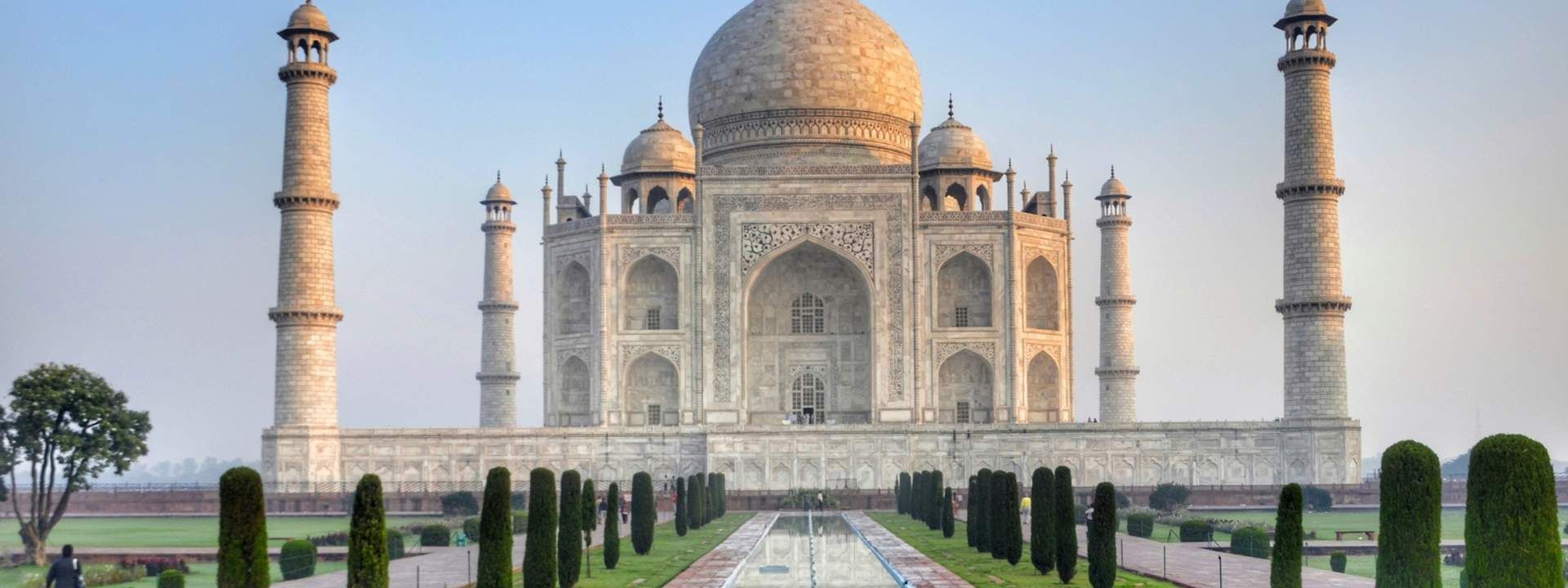 Private Group Tour of Taj Mahal and Agra Fort From Delhi