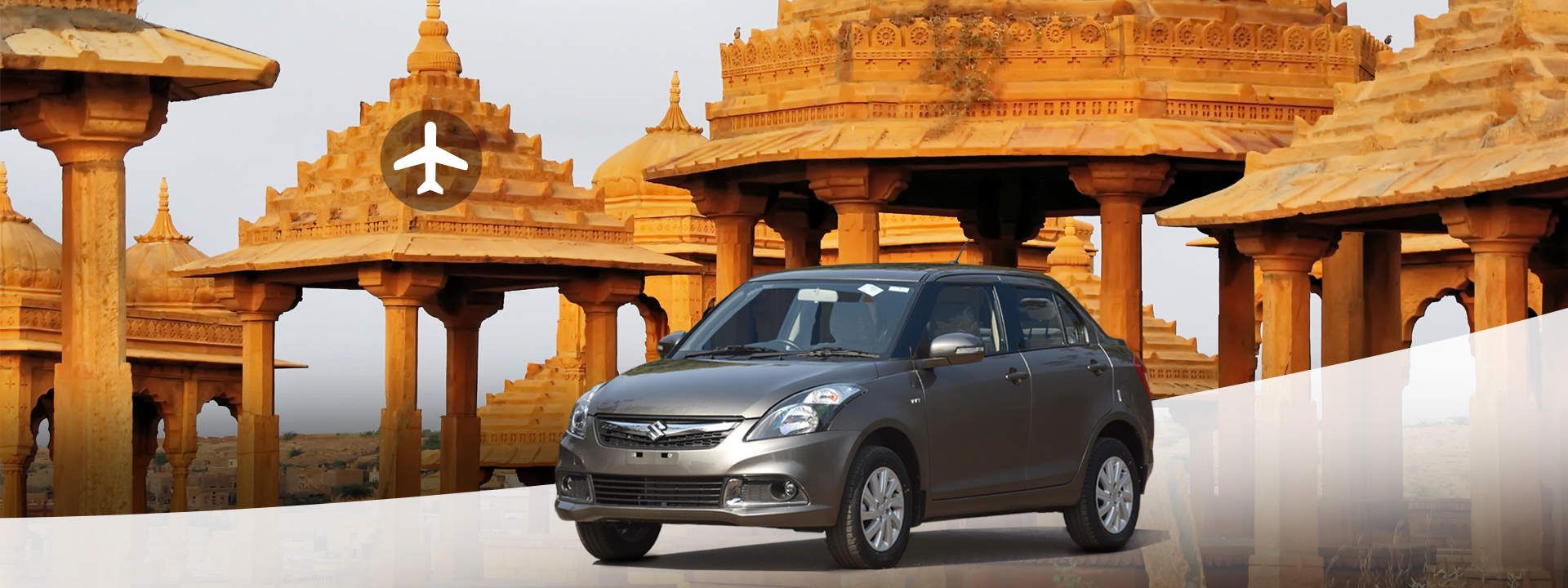 Private Jaisalmer Airport Transfers (JSA) for Jaisalmer