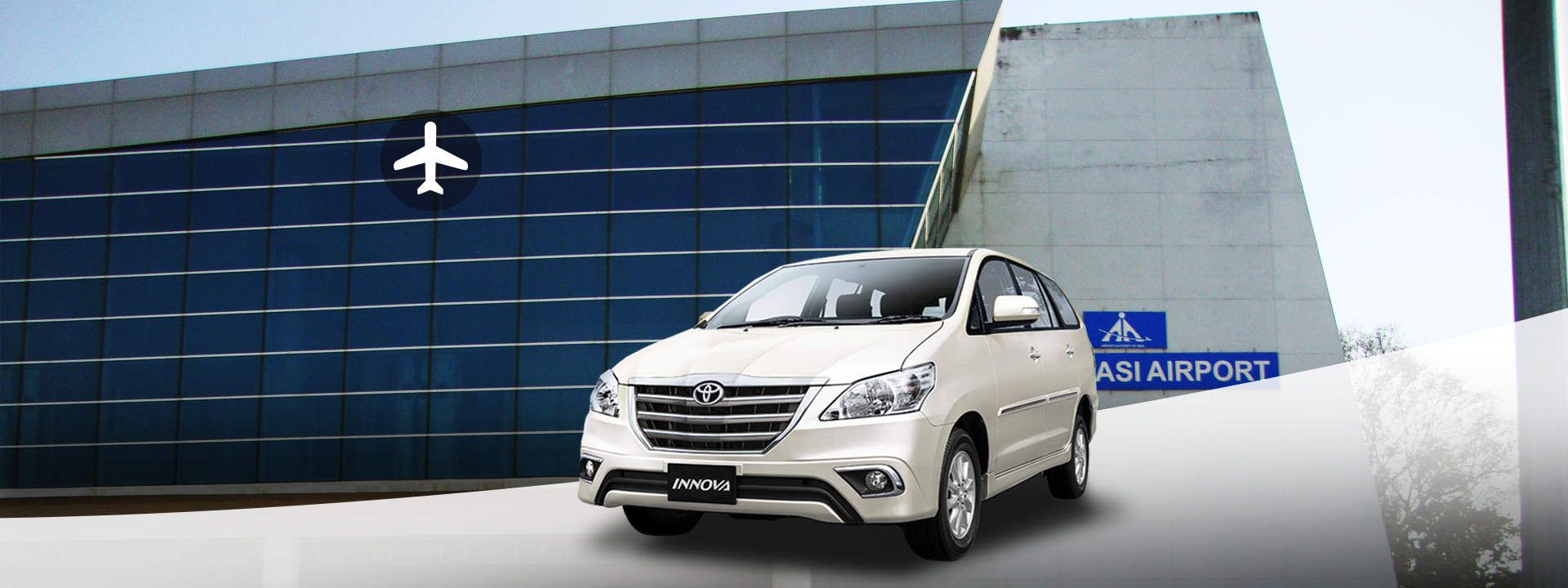 Private Lal Bahadur Shastri Airport Transfers (VNS) for Varanasi