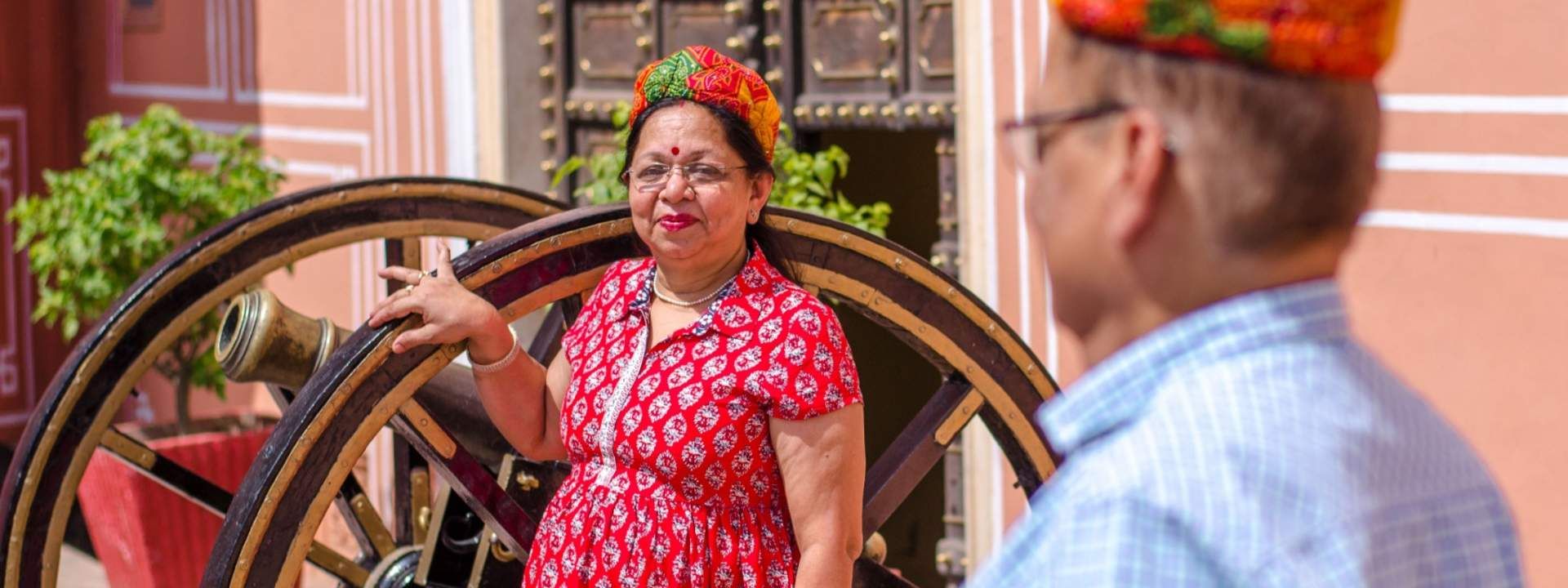 Private Photoshoot Experience in Jaisalmer