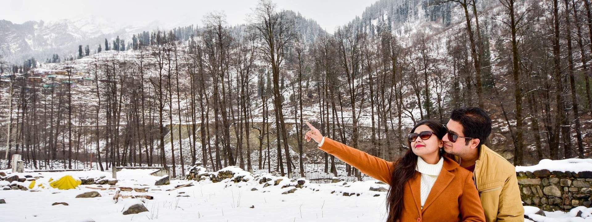 Private Photoshoot Experience in Manali