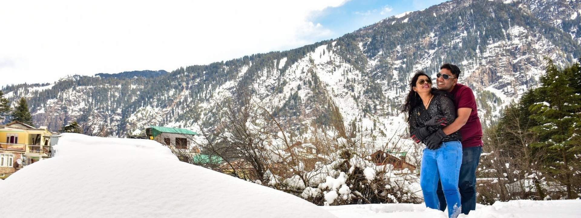 Private Photoshoot Experience in Shimla