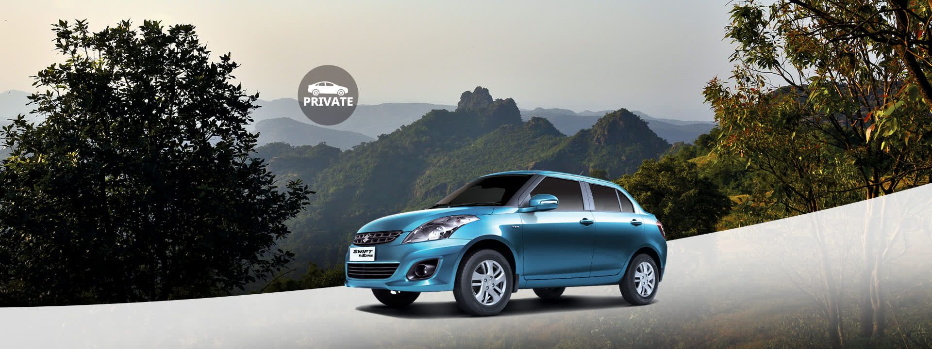 Private Sightseeing Charter Trip for Pachmarhi From Bhopal