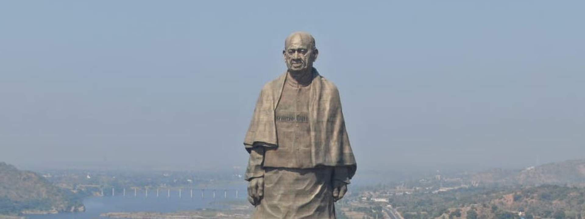 Private Statue of Unity 2 Day Tour from Mumbai