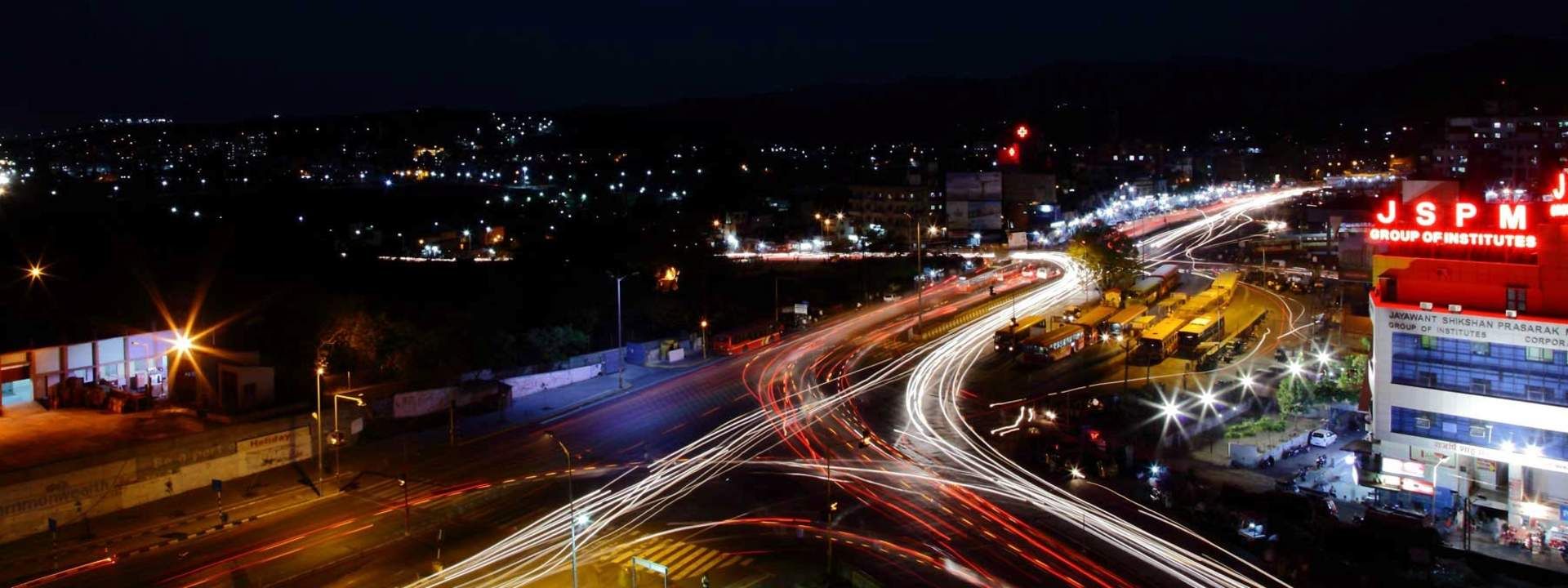 Pune Night Walking Tour