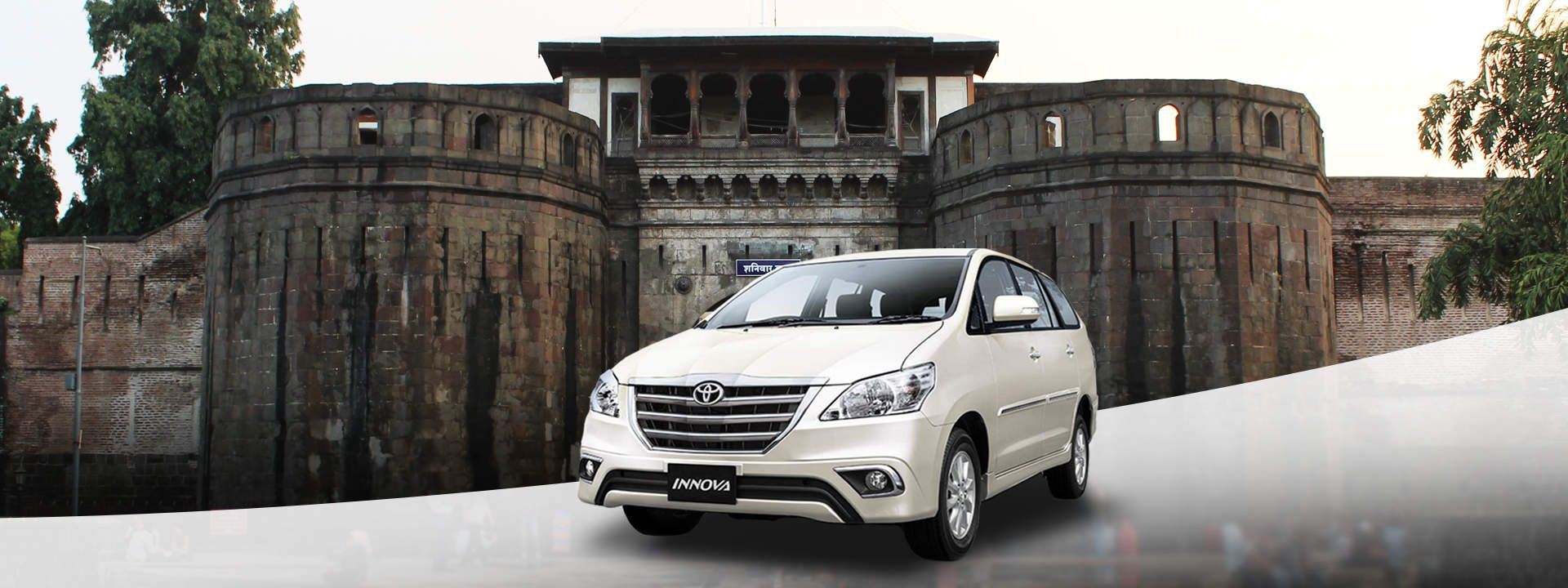 Pune Private Car Charter