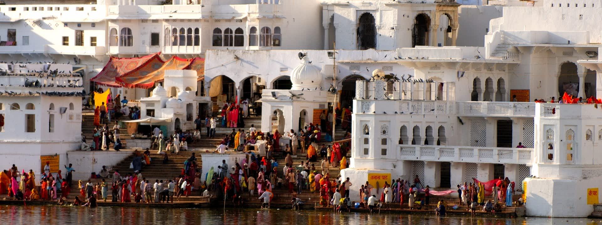 Pushkar And Ajmer Full Day Tour