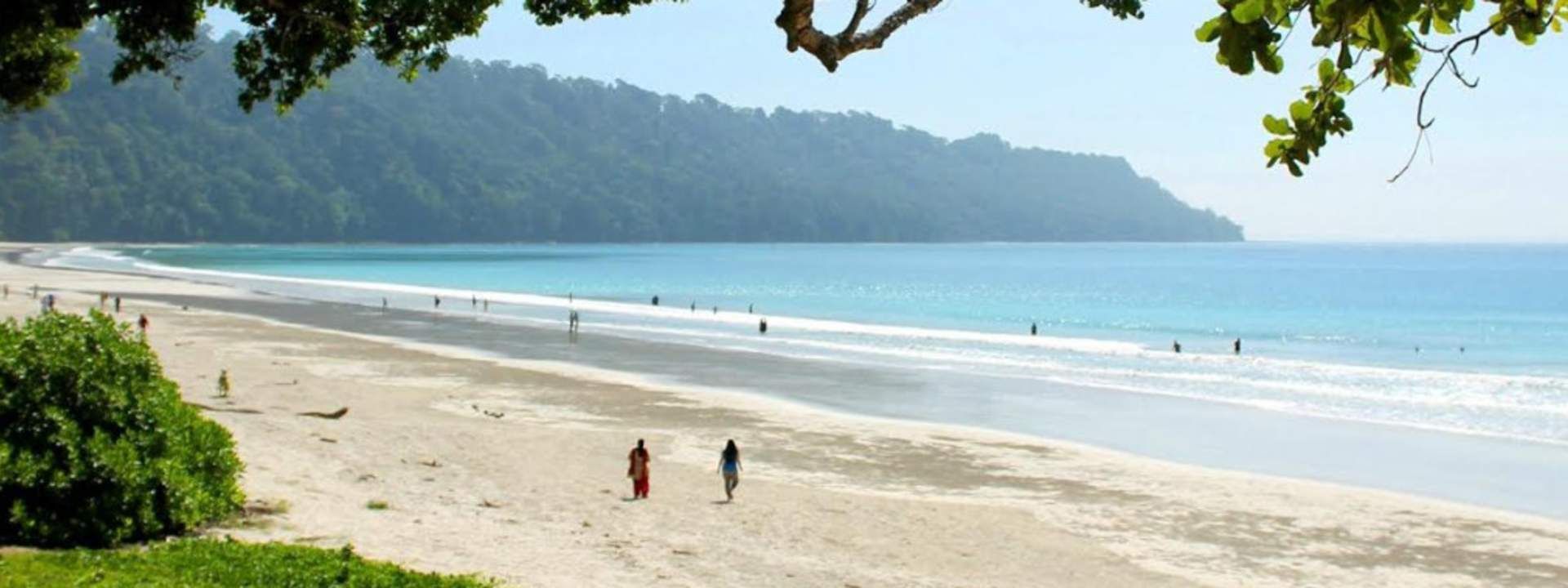 Radhanagar and Kala Pathar Beach Day Tour