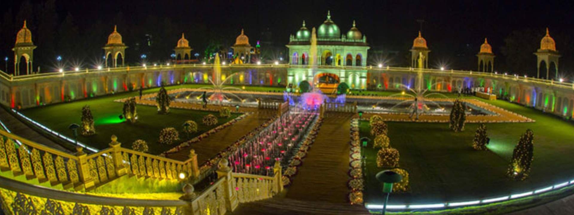 Ramoji Film City Day Tour