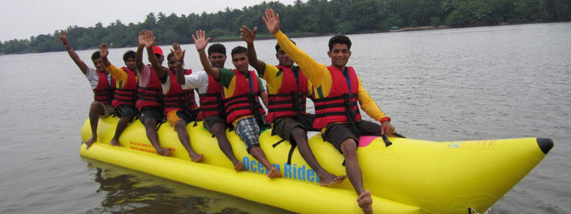 Scuba Diving and Water Sports Combo Package in Malvan from Goa