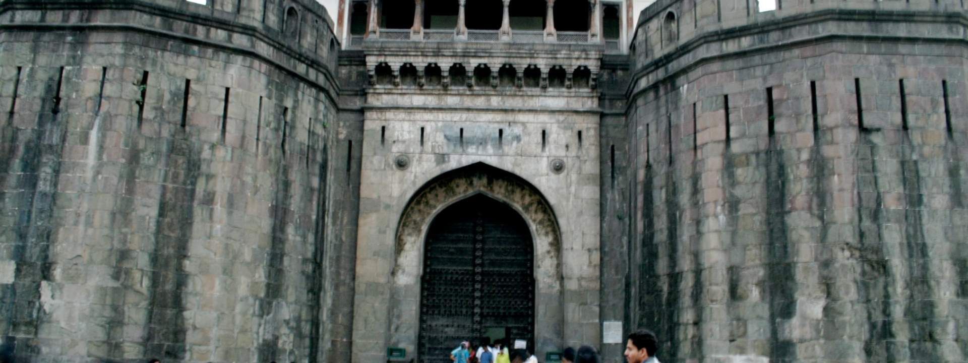 Shaniwar Wada Fort Skip-the-Line Admission Ticket