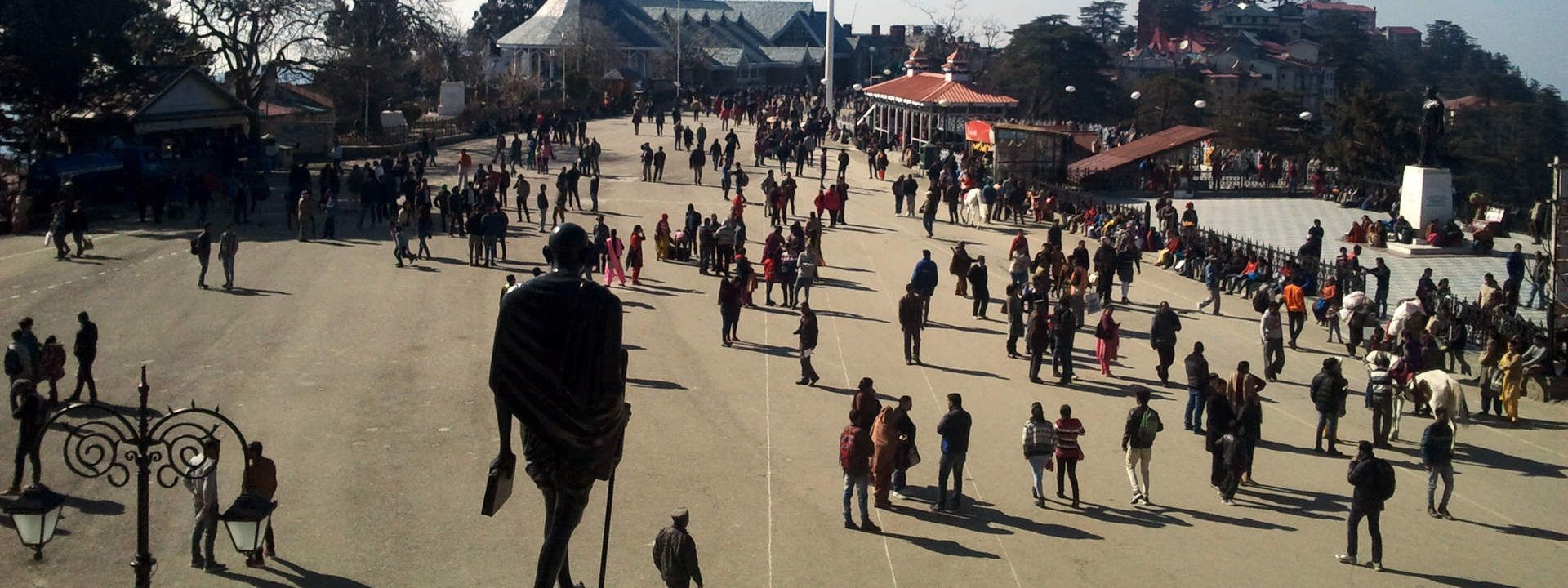 Shimla Private Car Charter