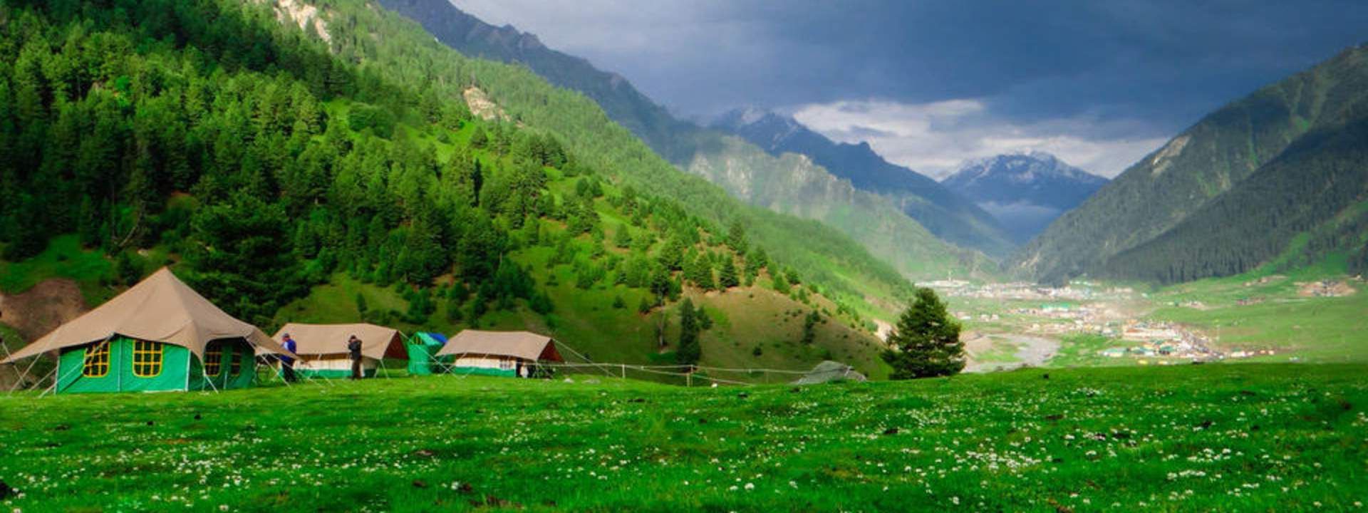 Sonmarg Private Day Tour from Srinagar