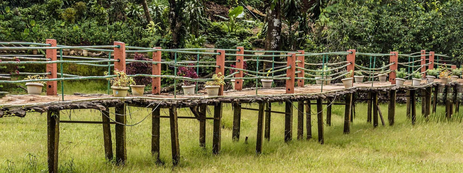 South Goa and Spice Plantation Private Day Tour