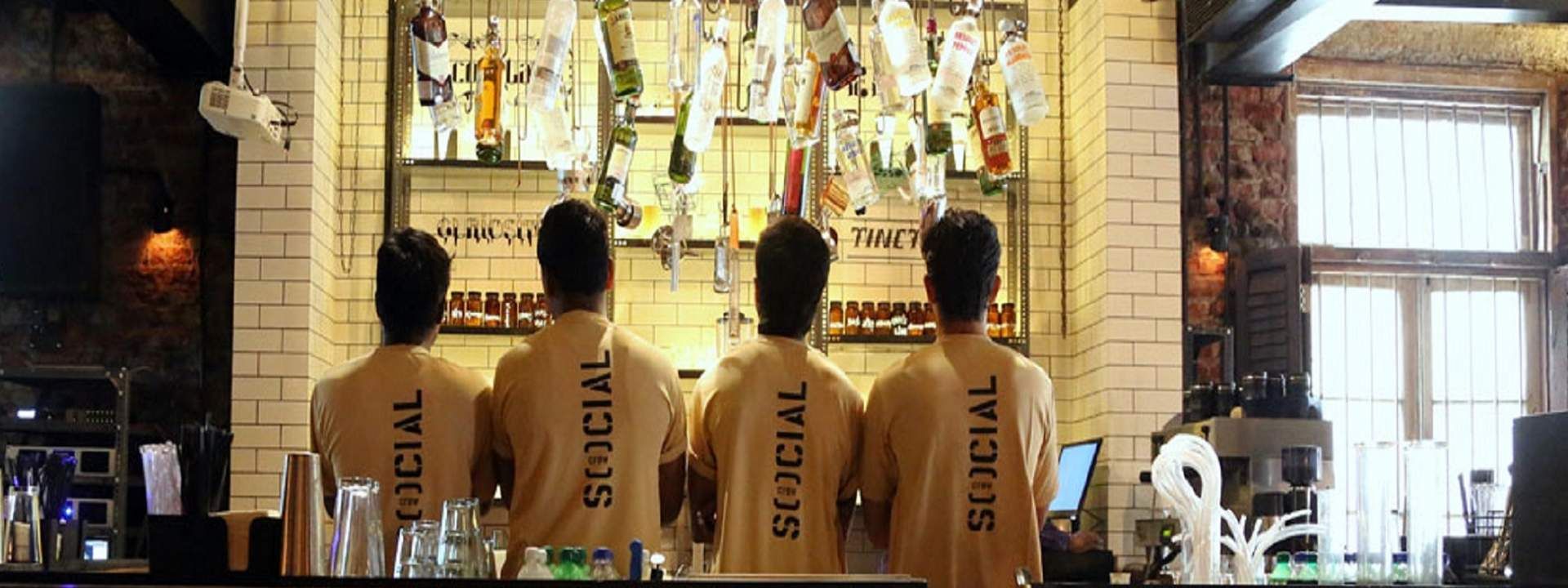 South Mumbai Pub Crawl