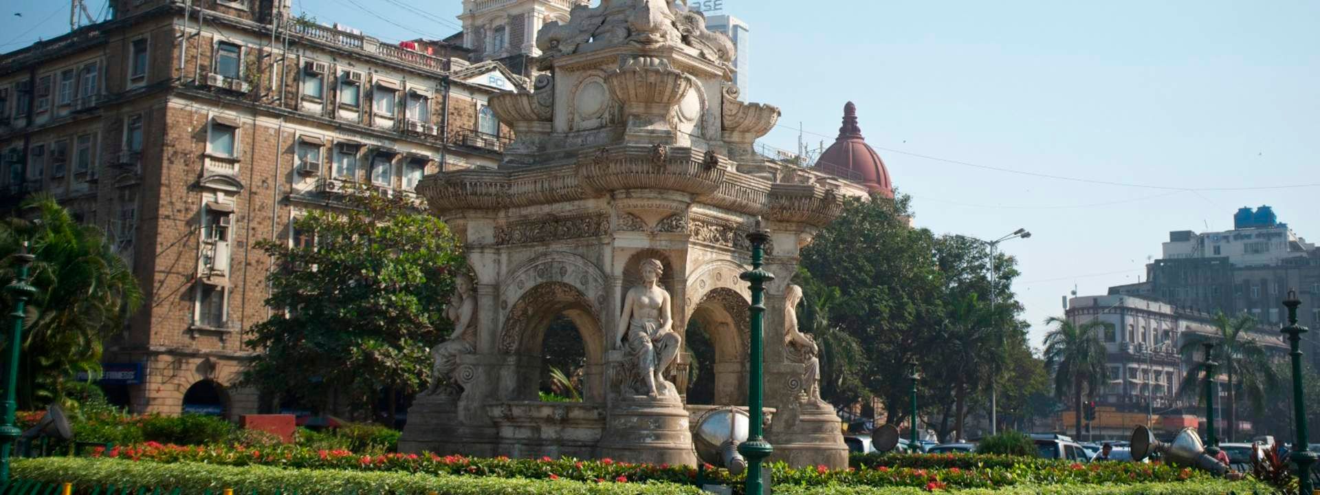 South Mumbai Walking Tour