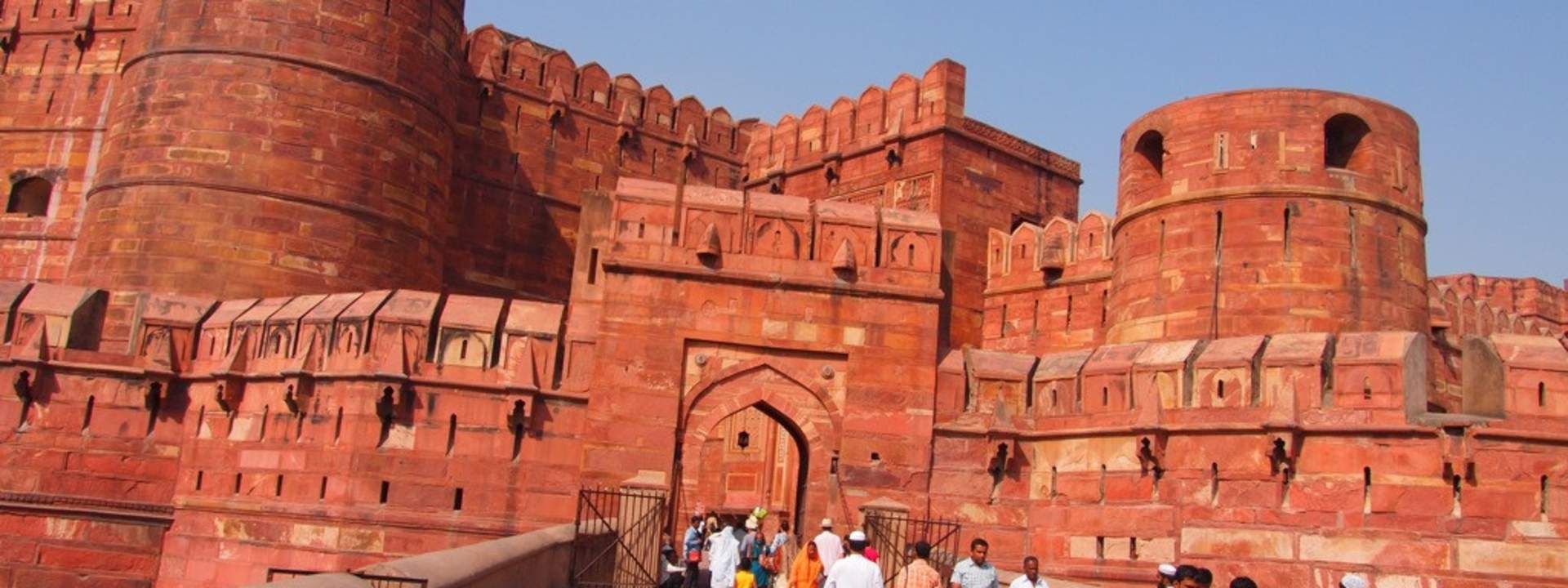 Sunrise Tour Of Taj Mahal and Agra Fort from Delhi