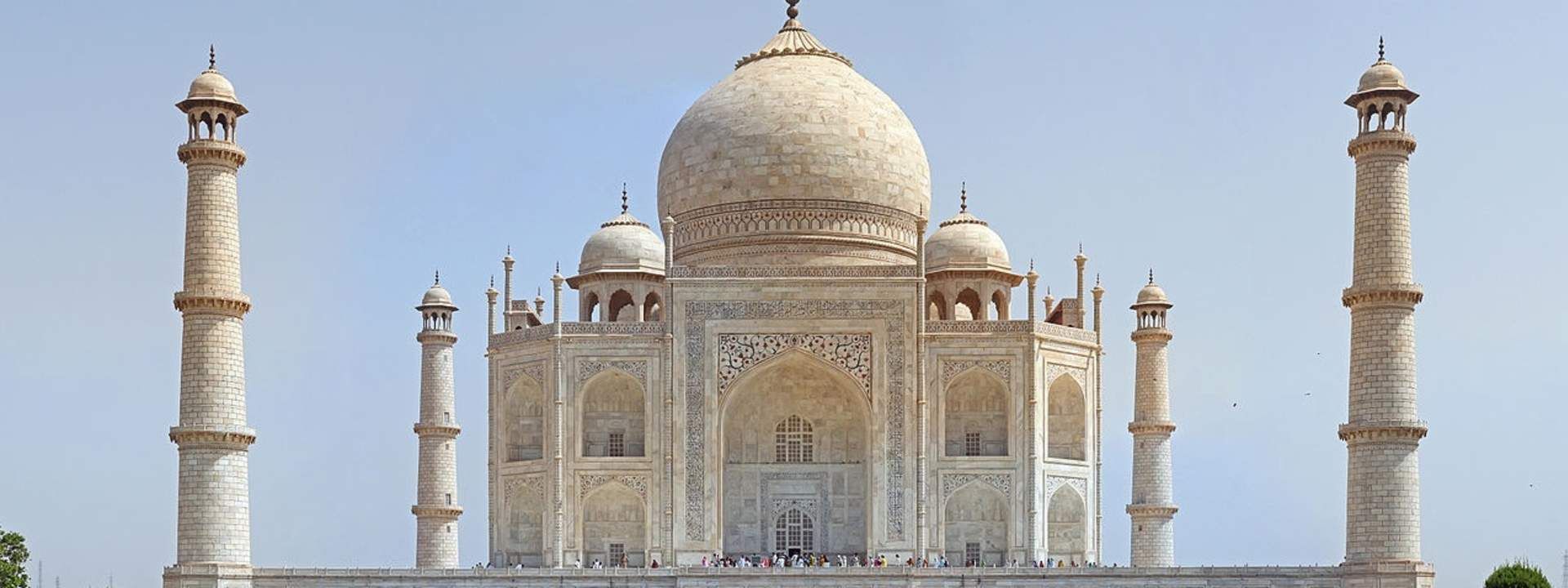 Taj Mahal & Agra Private Tour from Delhi (by Express Train in Executive Class)