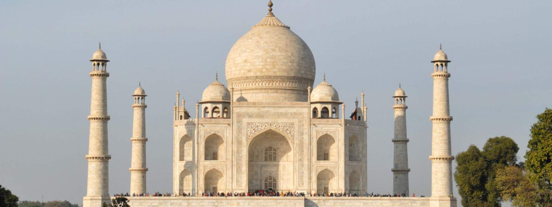 Taj Mahal and Agra Fort Day Tour from Jaipur