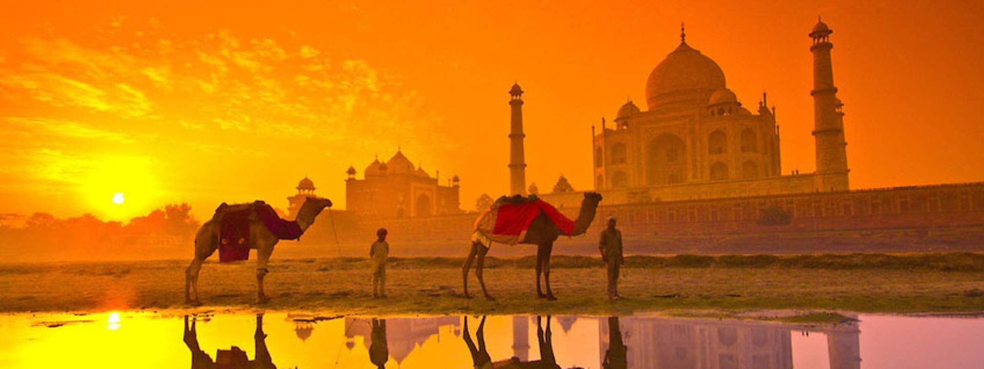 Taj Mahal and Agra Private Day Tour by Express Train from Delhi