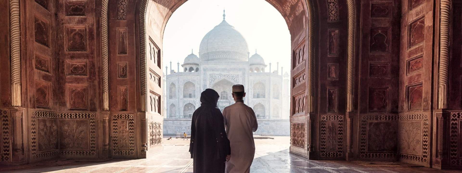 Taj Mahal Nature Walking Tour