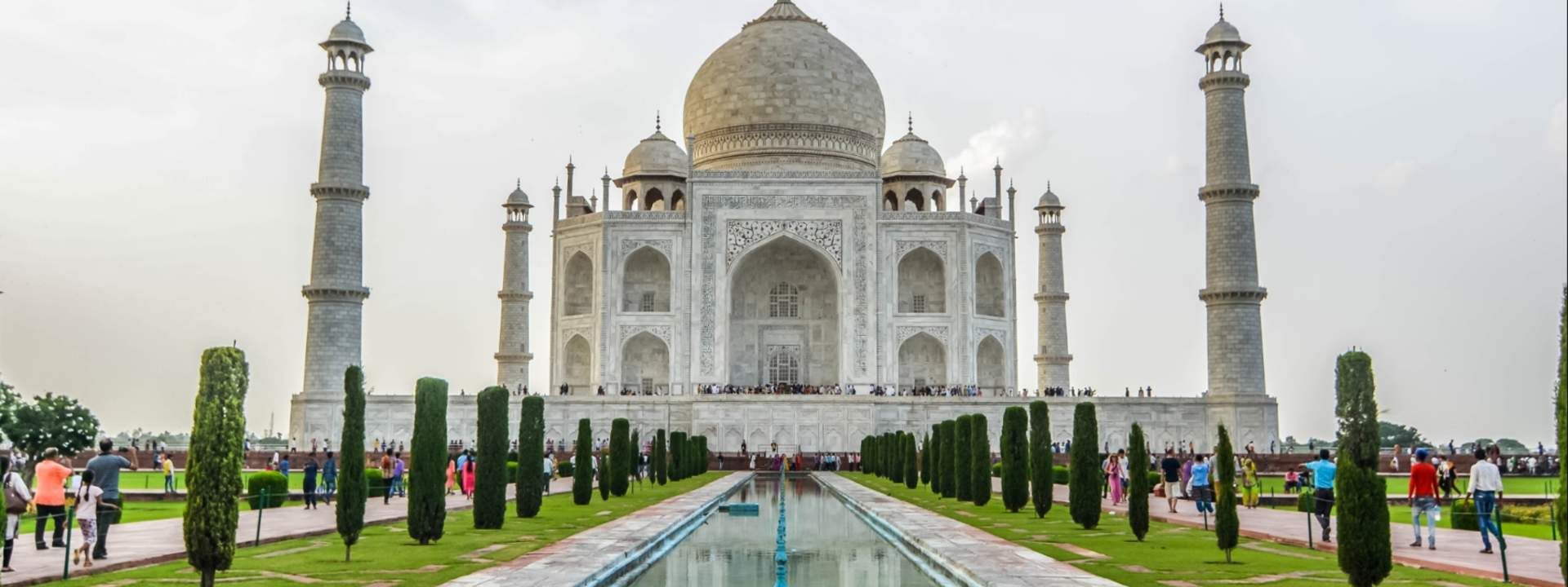 Taj Mahal Photography Tour from Delhi