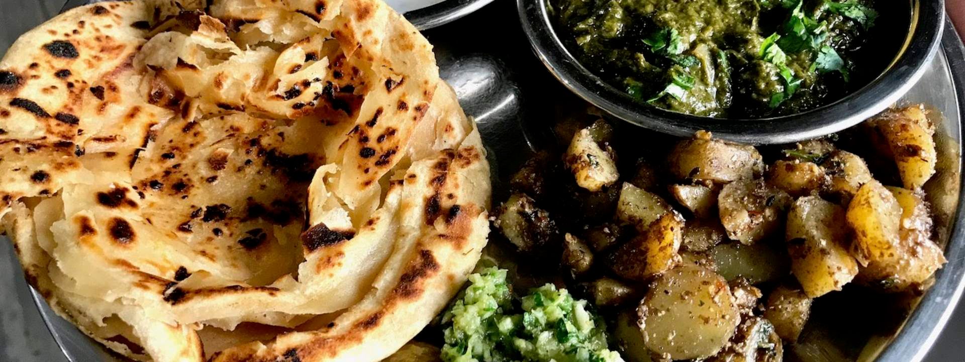 Taste Of Amritsari Cuisine In Amritsar