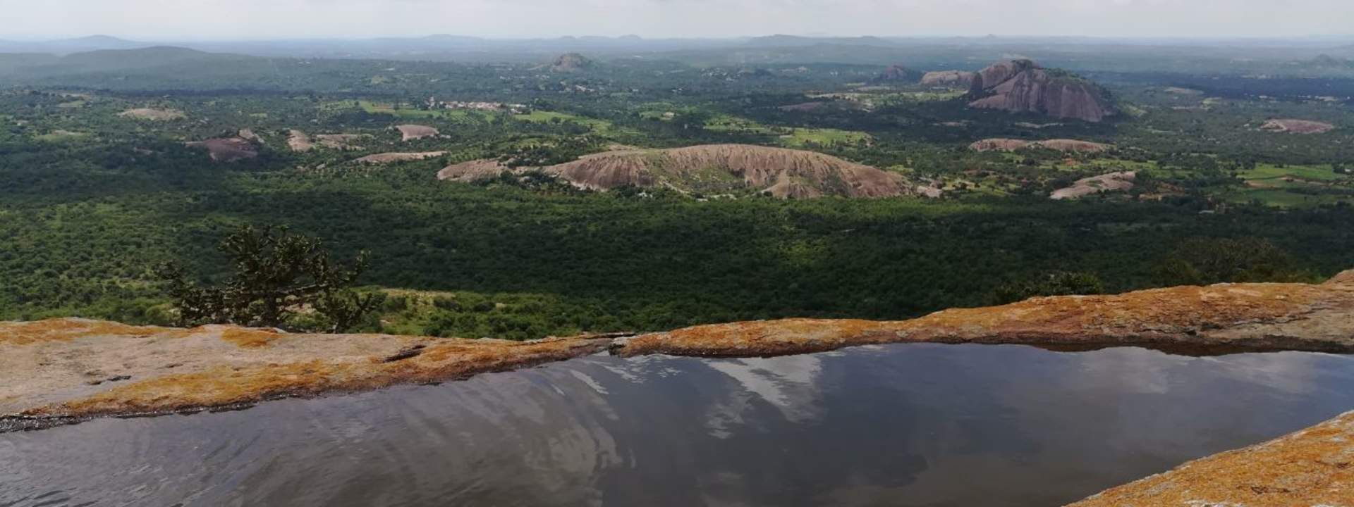 Thayee Betta Hiking Experience from Bangalore