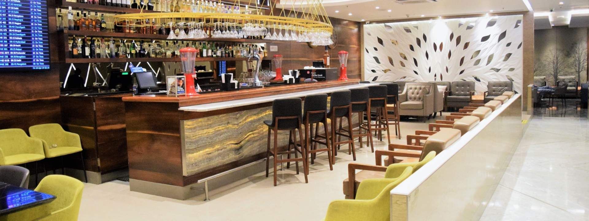Travel Club Domestic Lounge (CSIA - Mumbai Airport Terminal 1) – Domestic Departures