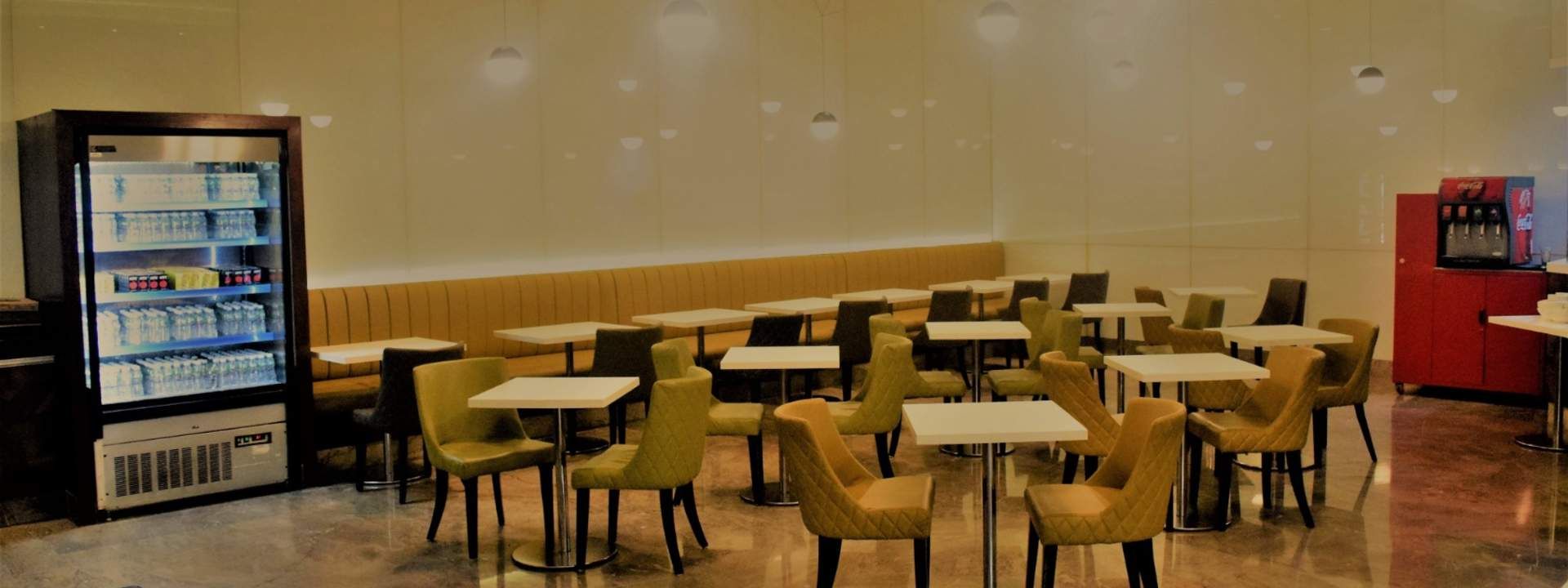Travel Club Domestic Lounge (CSIA - Mumbai Airport Terminal 2) – Domestic Departures