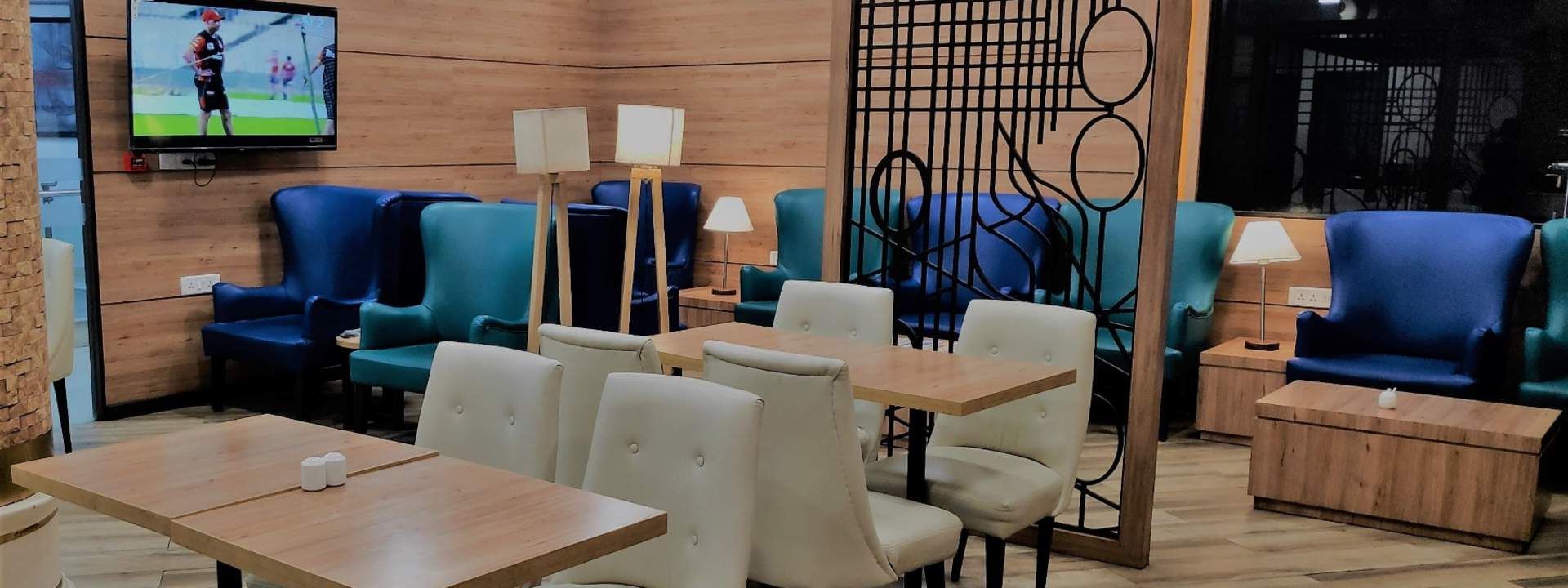Travel Club Domestic Lounge (Nagpur Airport) – Domestic Departures