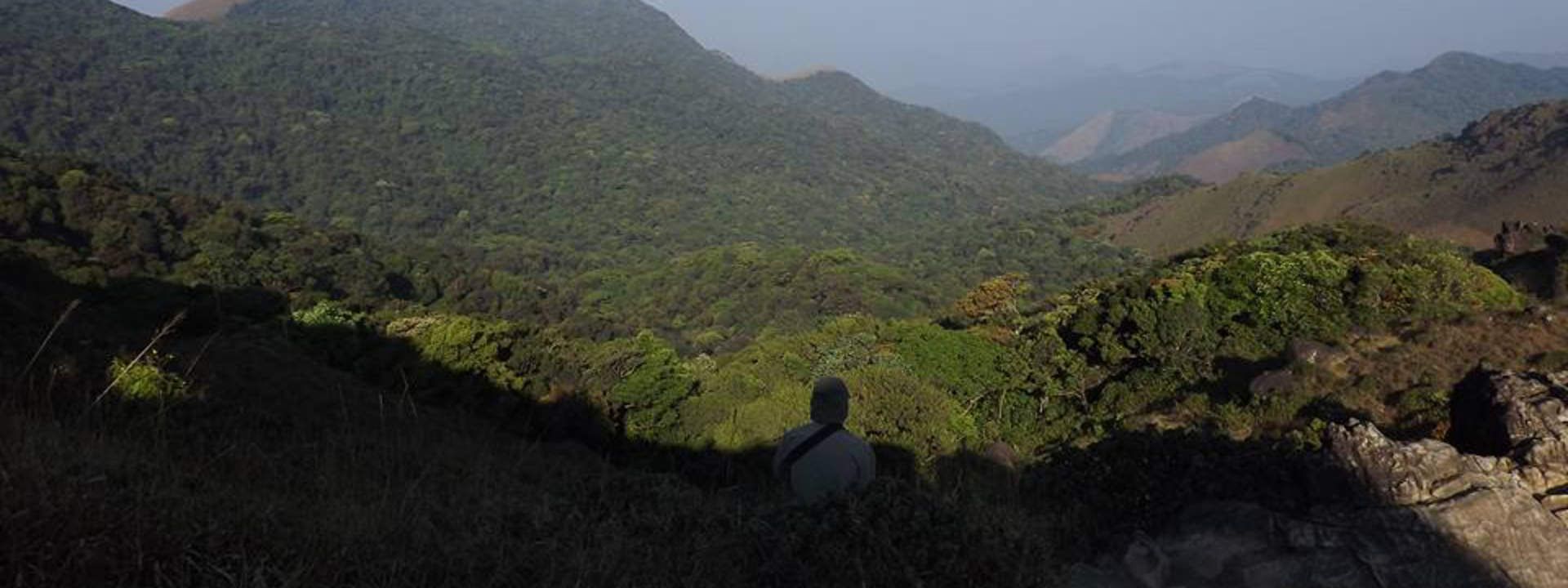 Trek To The Highest Peak Of Coorg - Tadiyandamol