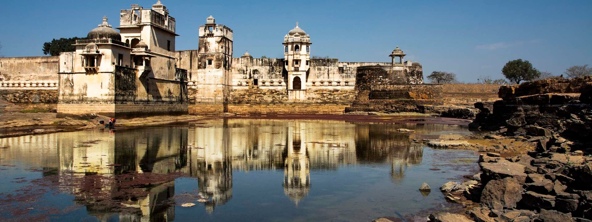 Udaipur Chittorgarh Fort Day Tour