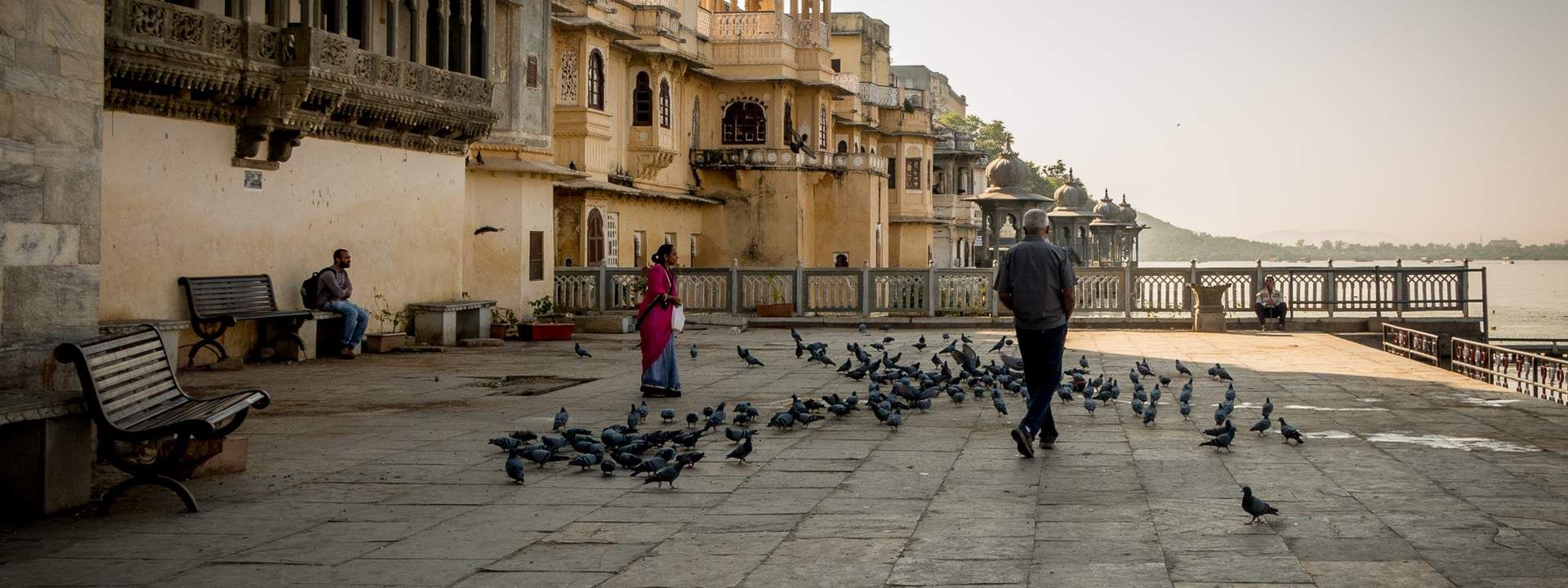 Udaipur Heritage Walk