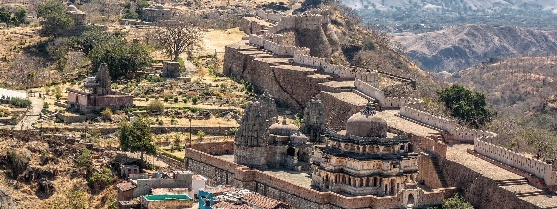 Udaipur Kumbhalgarh Day Tour
