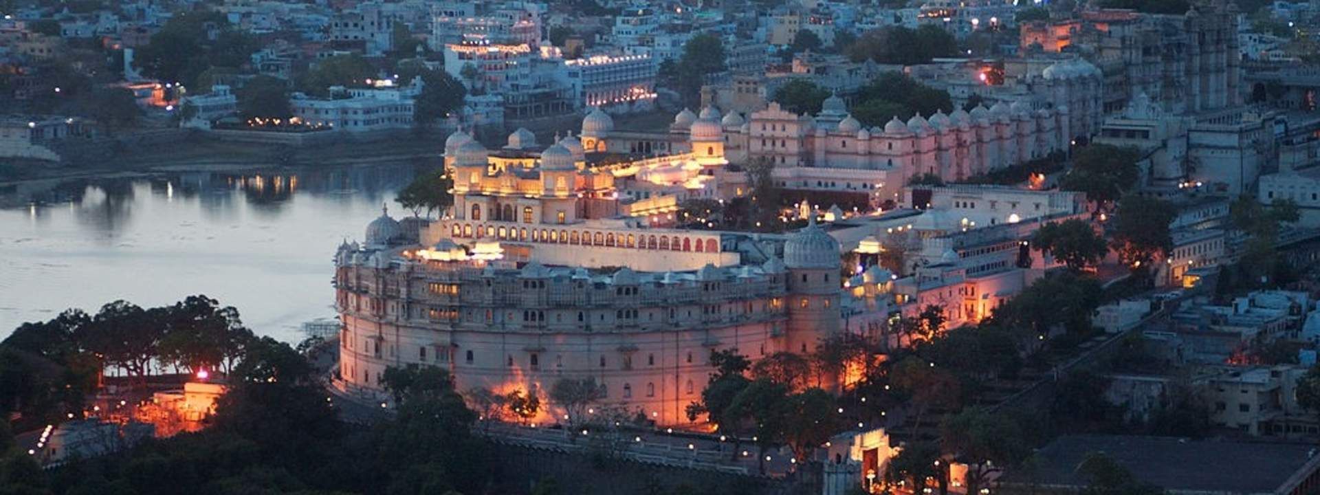 Udaipur Night Walking Tour