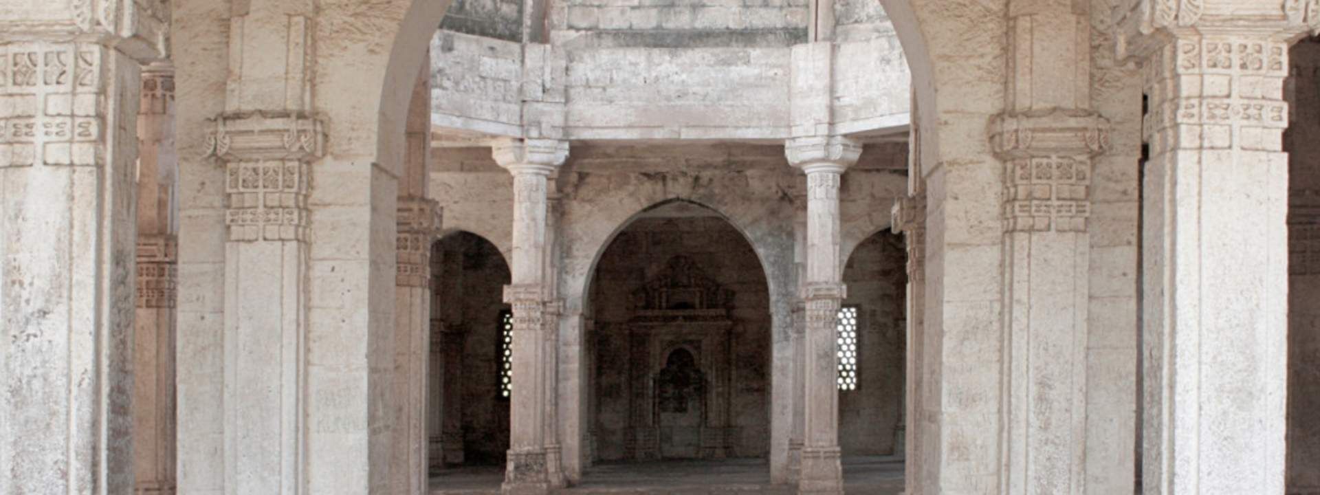 Uparkot Private Tour from Rajkot