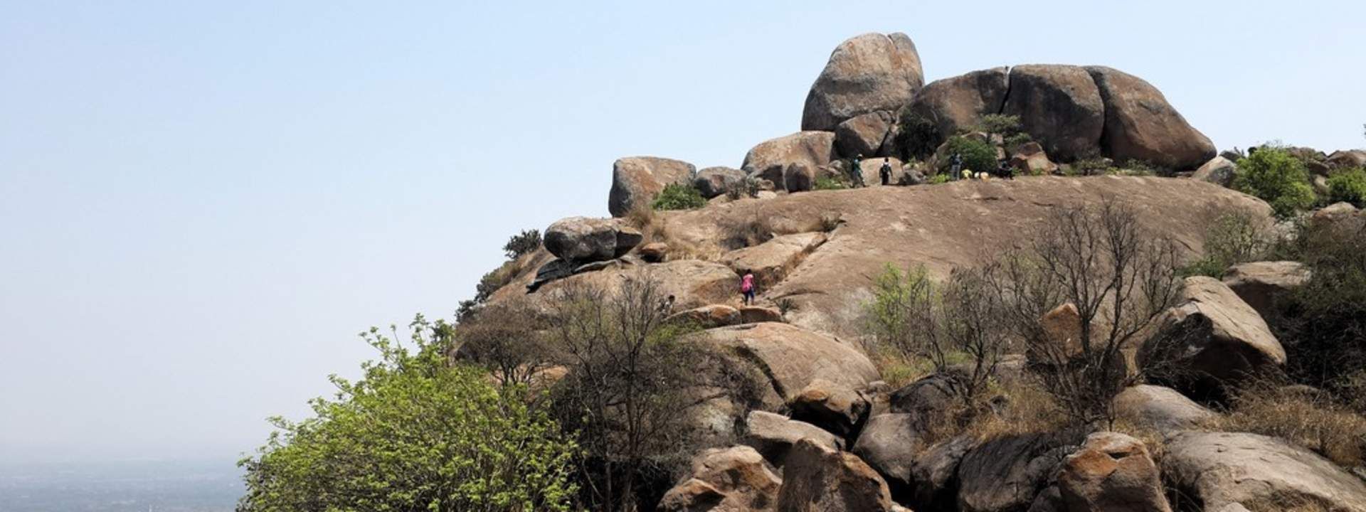 Uttari Betta Sunrise Trek from Bangalore