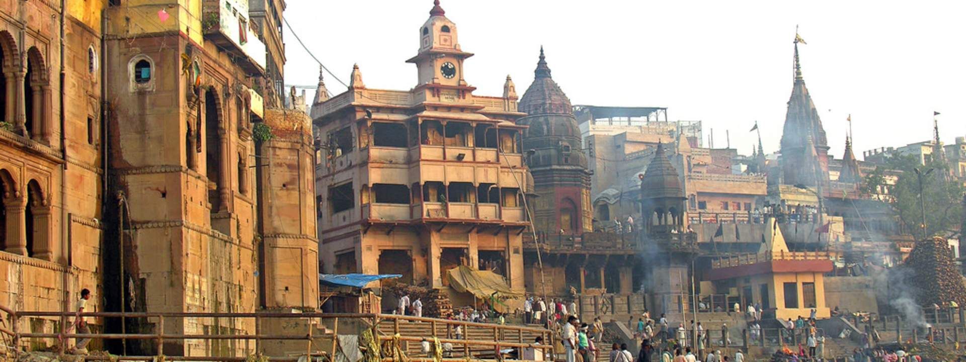 Varanasi Pedal Rickshaw Tour