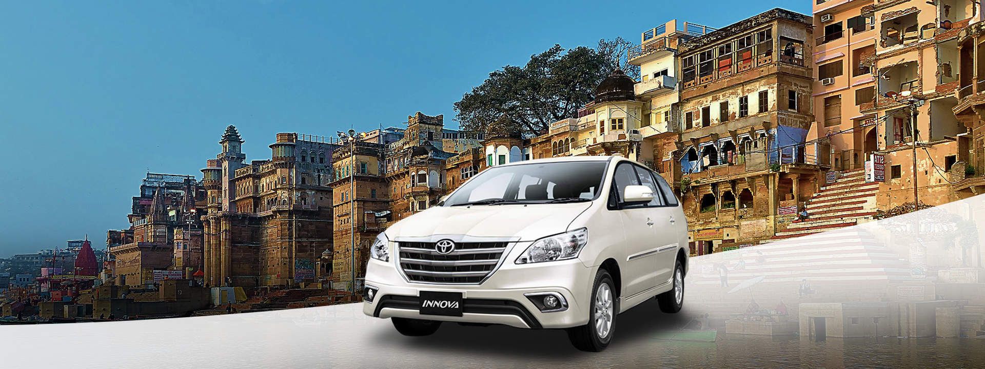 Varanasi Private Car Charter