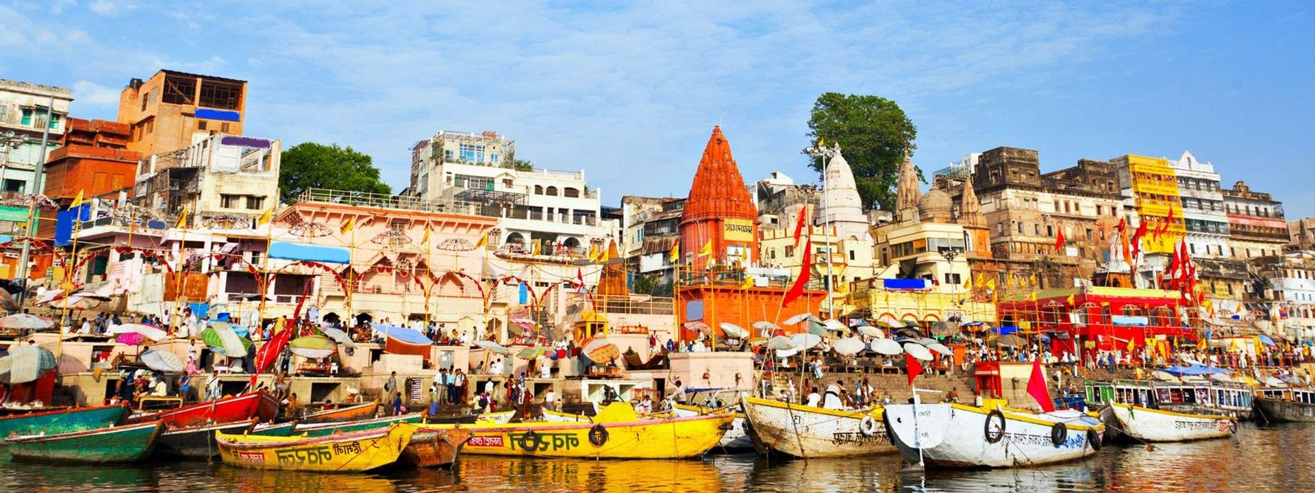 Varanasi Private Day Tour