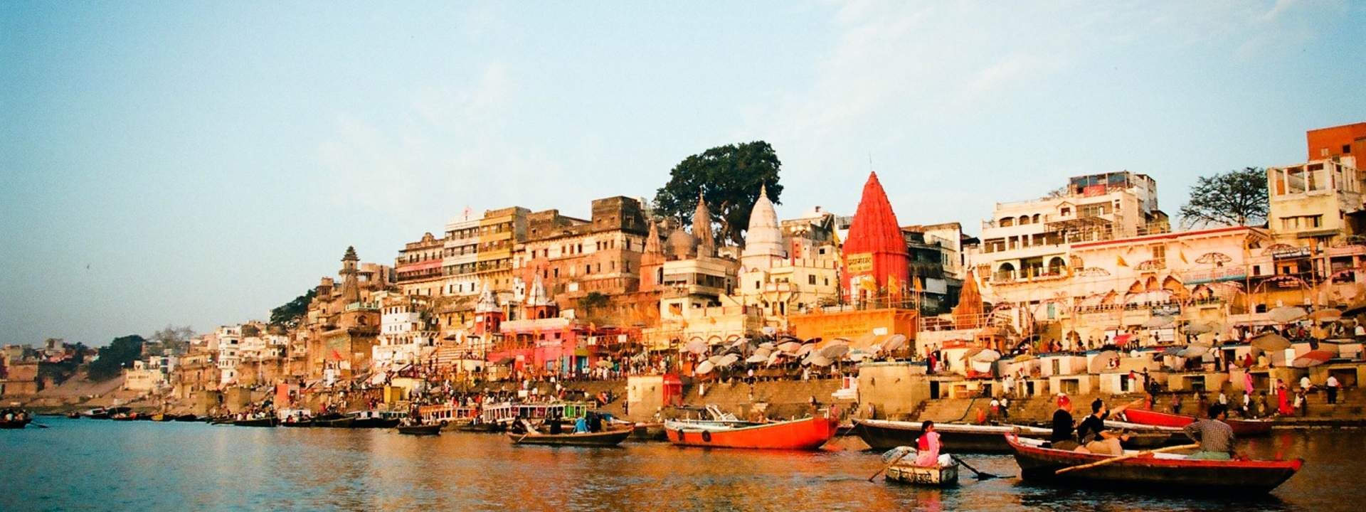 Varanasi Spiritual Walking Tour