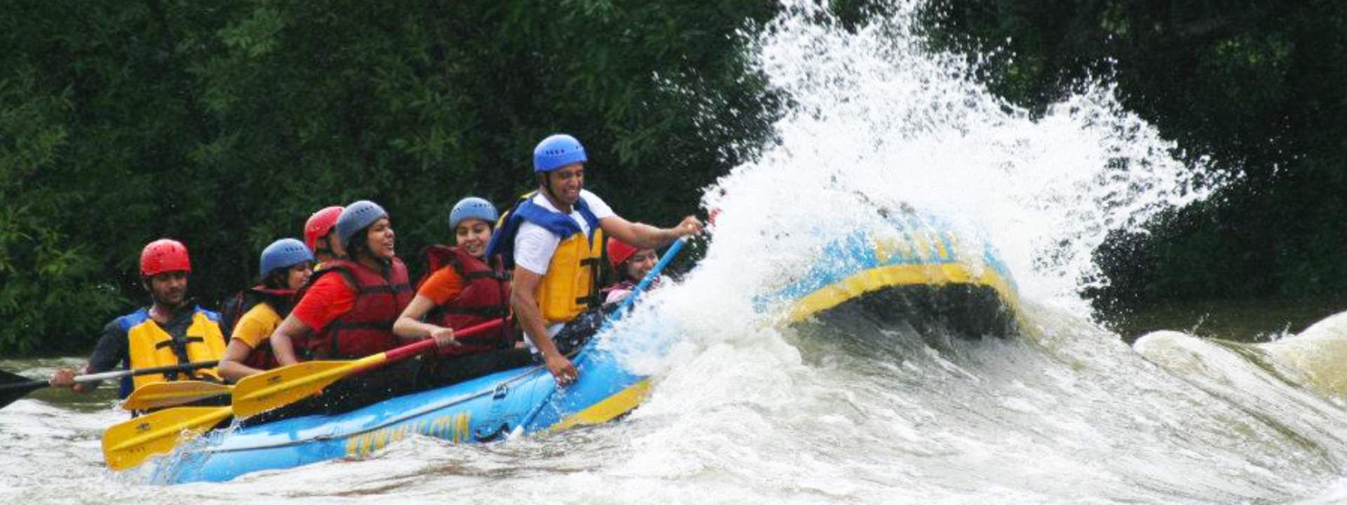Water Sports In Kolad