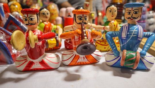 Woodcraft workshop tour in Bengaluru