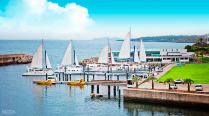 Jeju Yacht Sightseeing