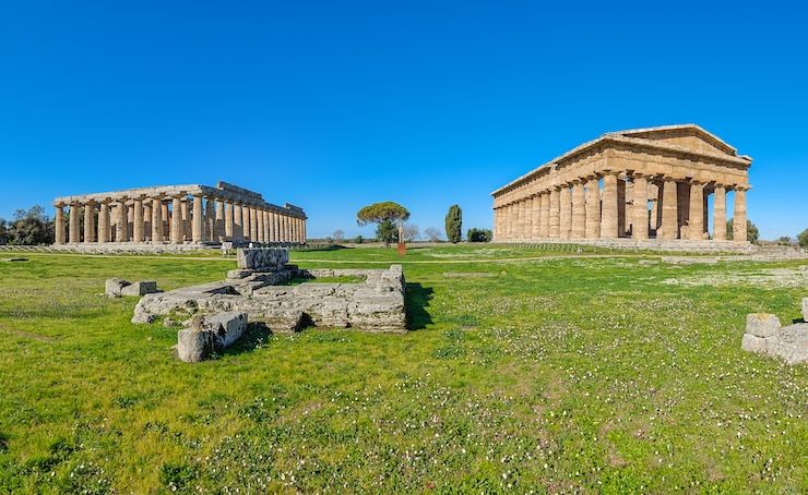 2-hour guided tour in Paestum