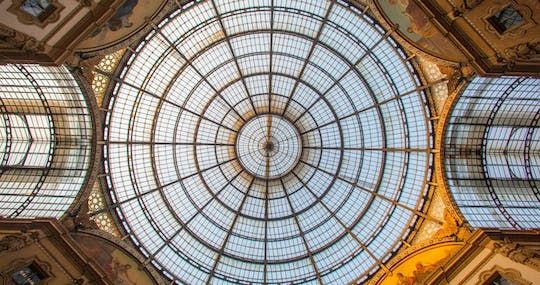 Best of Milan walking tour with Duomo Cathedral
