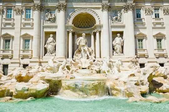 Best of Rome 3-hour morning tour